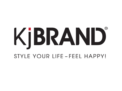 KJ Brand Logo