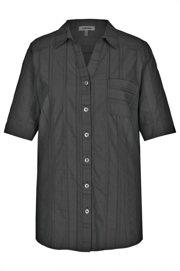 KJ Brand Wash & Go jacket - Denim